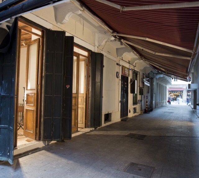 İstiklal Caddesi Yakınında Tarihi Dükkan, görsel 10
