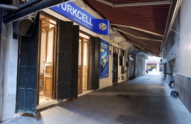 İstiklal Caddesi Yakınında Tarihi Dükkan, görsel 15